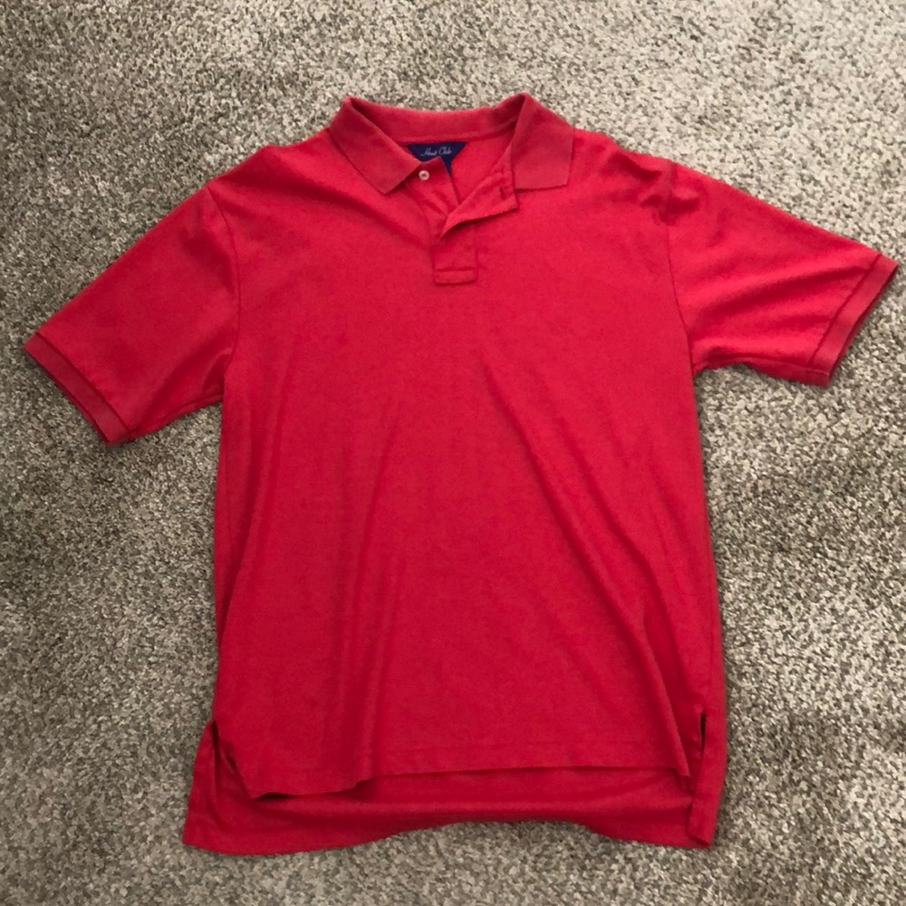 Men’s casual dress shirt
